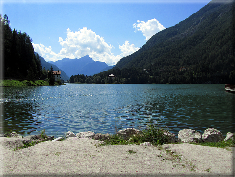 foto Lago di Alleghe